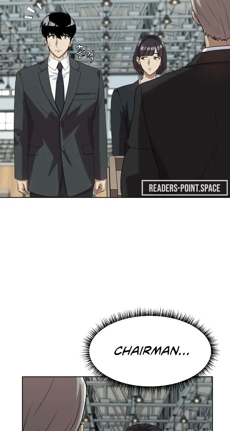 Becoming A Legendary Ace Employee Chapter 25 page 68 - 
