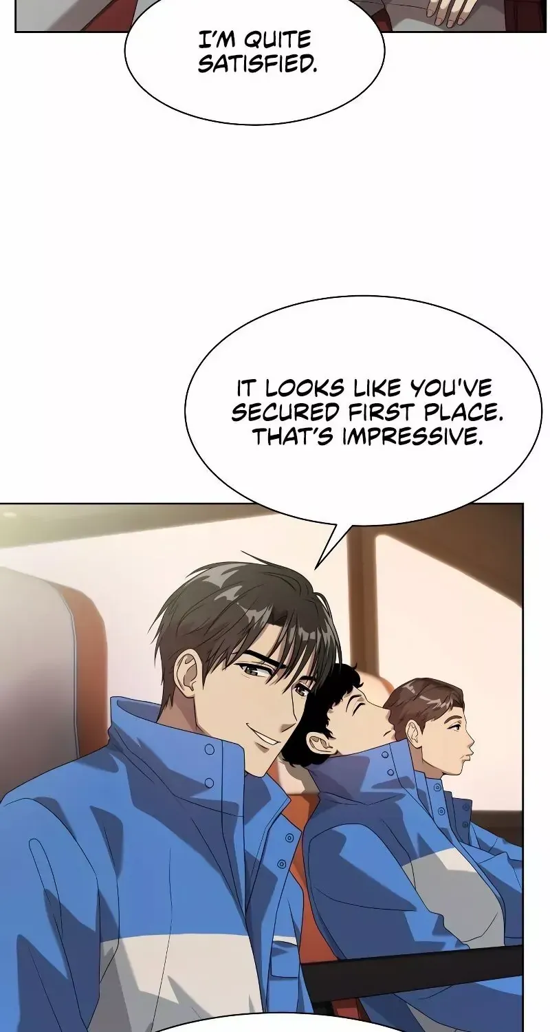 Becoming A Legendary Ace Employee Chapter 25 page 8 - 