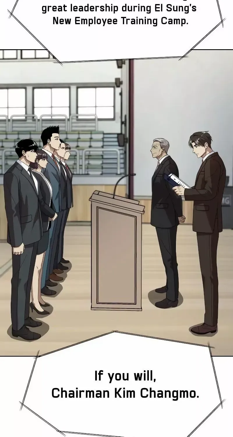 Becoming A Legendary Ace Employee Chapter 25 page 72 - 
