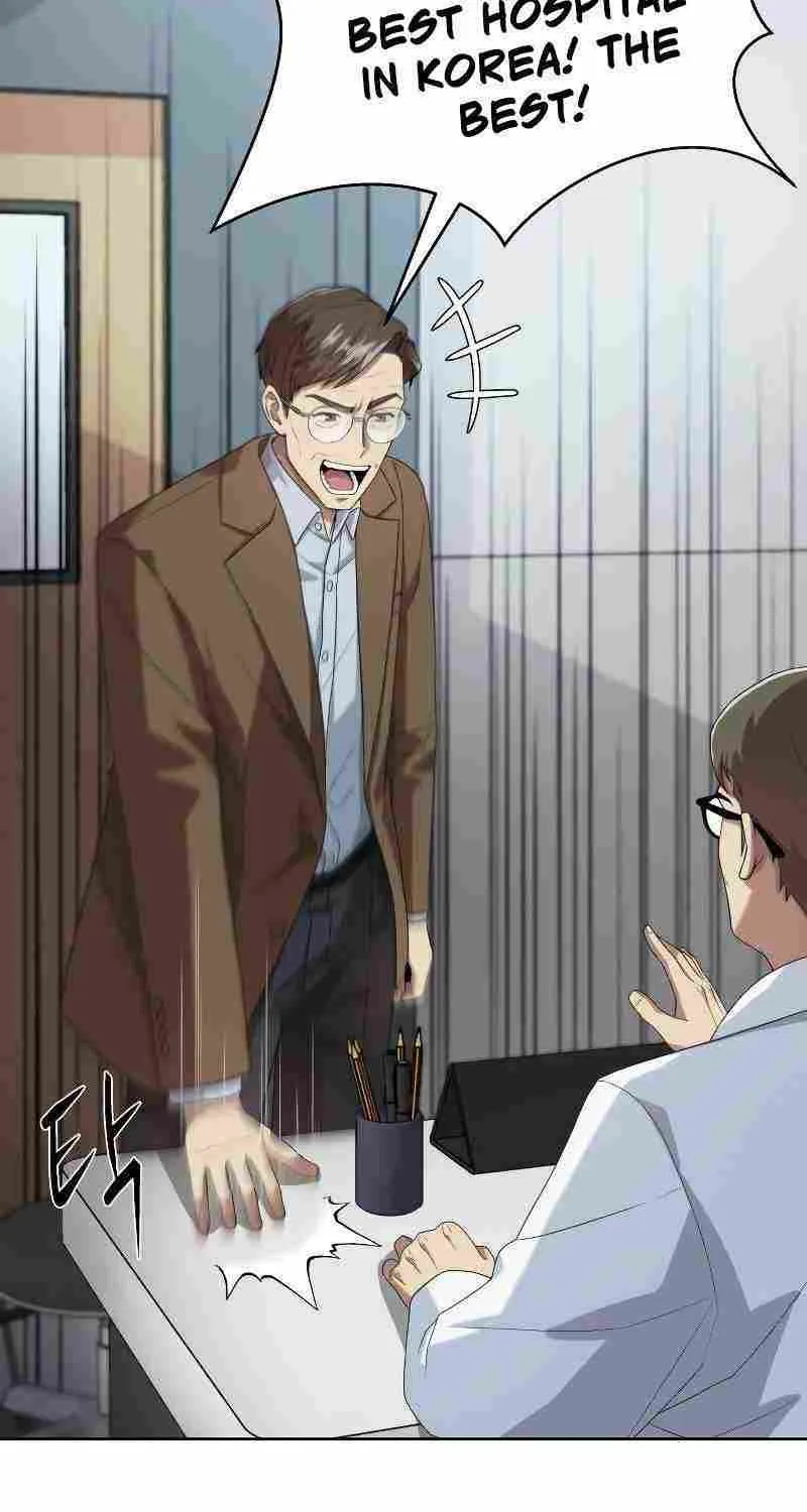 Becoming A Legendary Ace Employee Chapter 26 page 16 - 