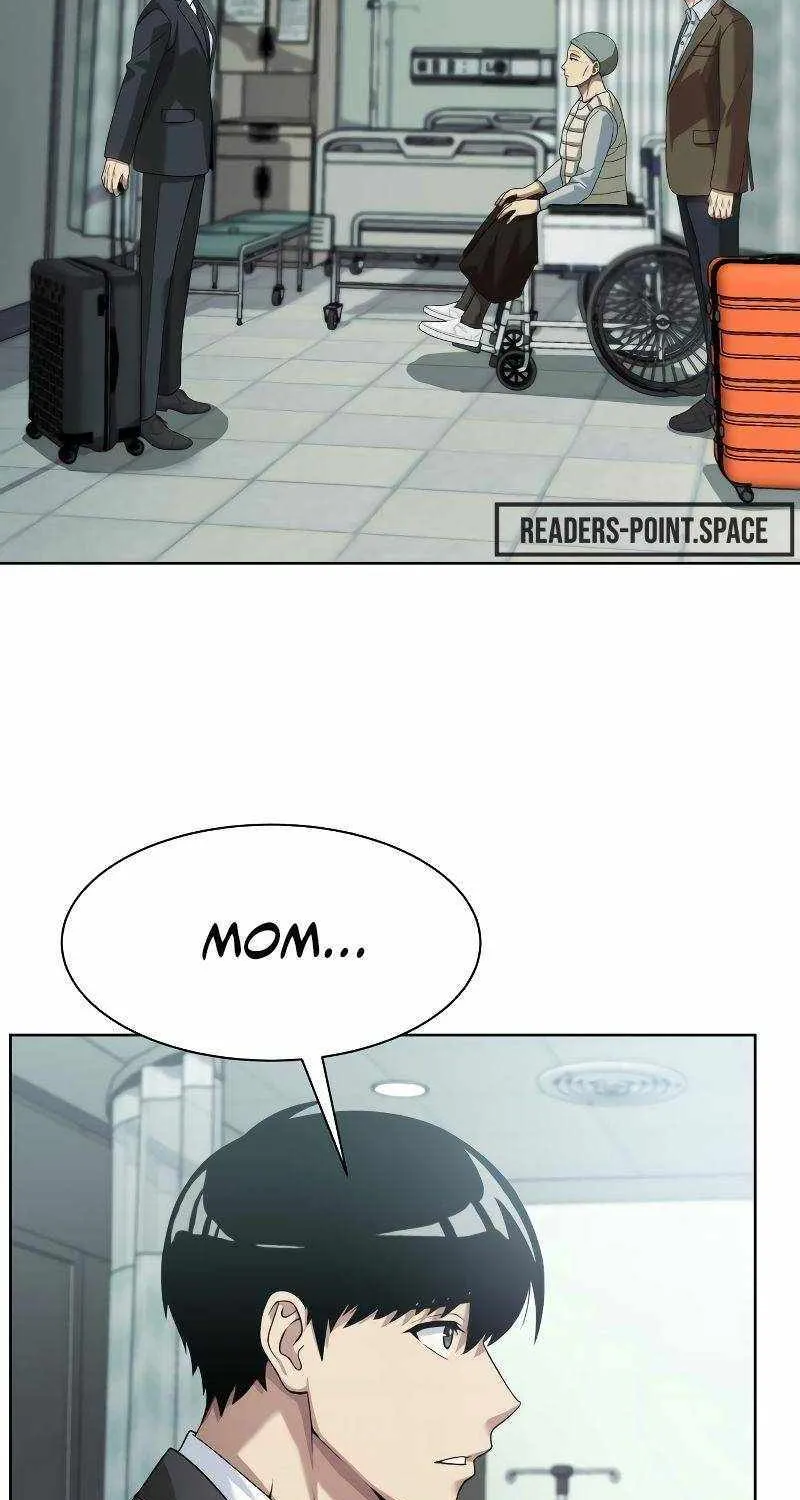Becoming A Legendary Ace Employee Chapter 26 page 30 - 