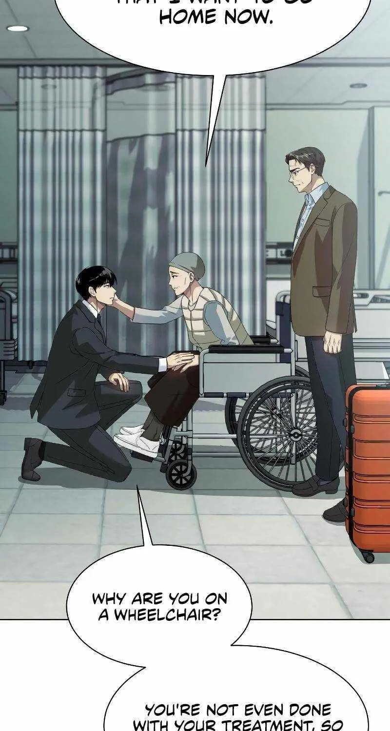 Becoming A Legendary Ace Employee Chapter 26 page 32 - 