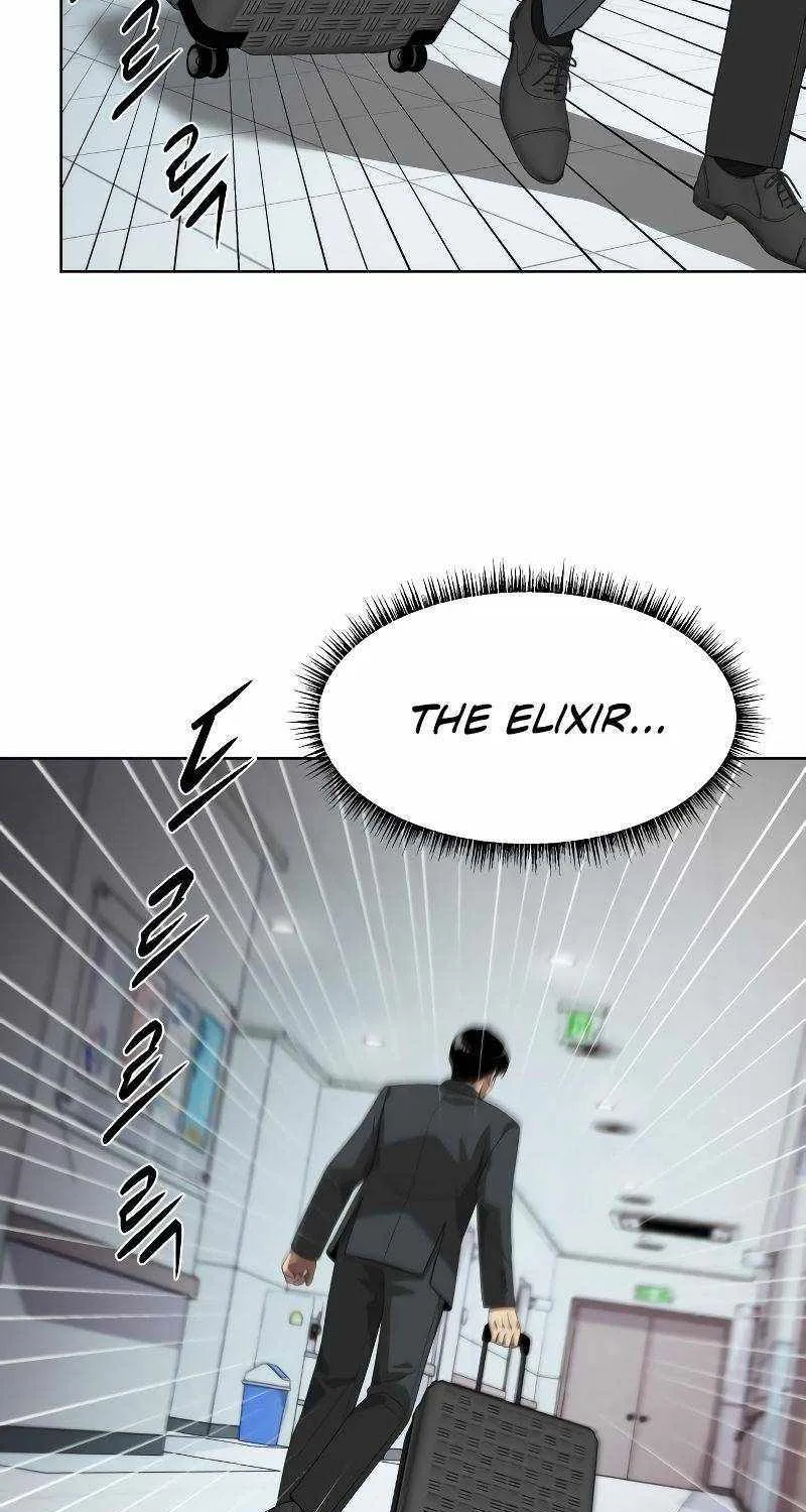 Becoming A Legendary Ace Employee Chapter 26 page 5 - 