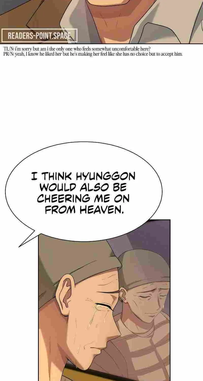 Becoming A Legendary Ace Employee Chapter 26 page 49 - 
