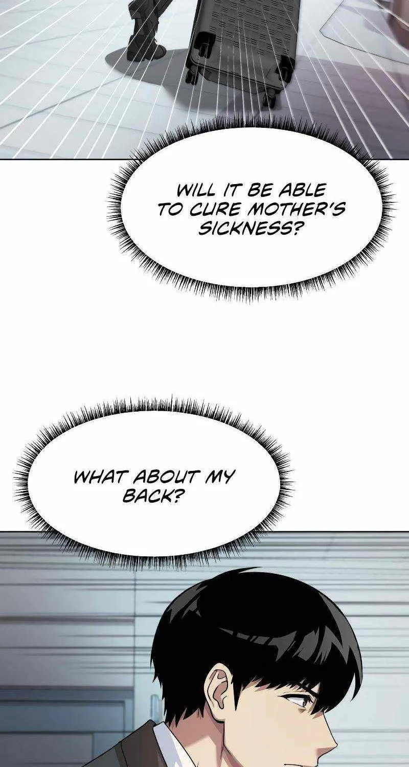Becoming A Legendary Ace Employee Chapter 26 page 6 - 