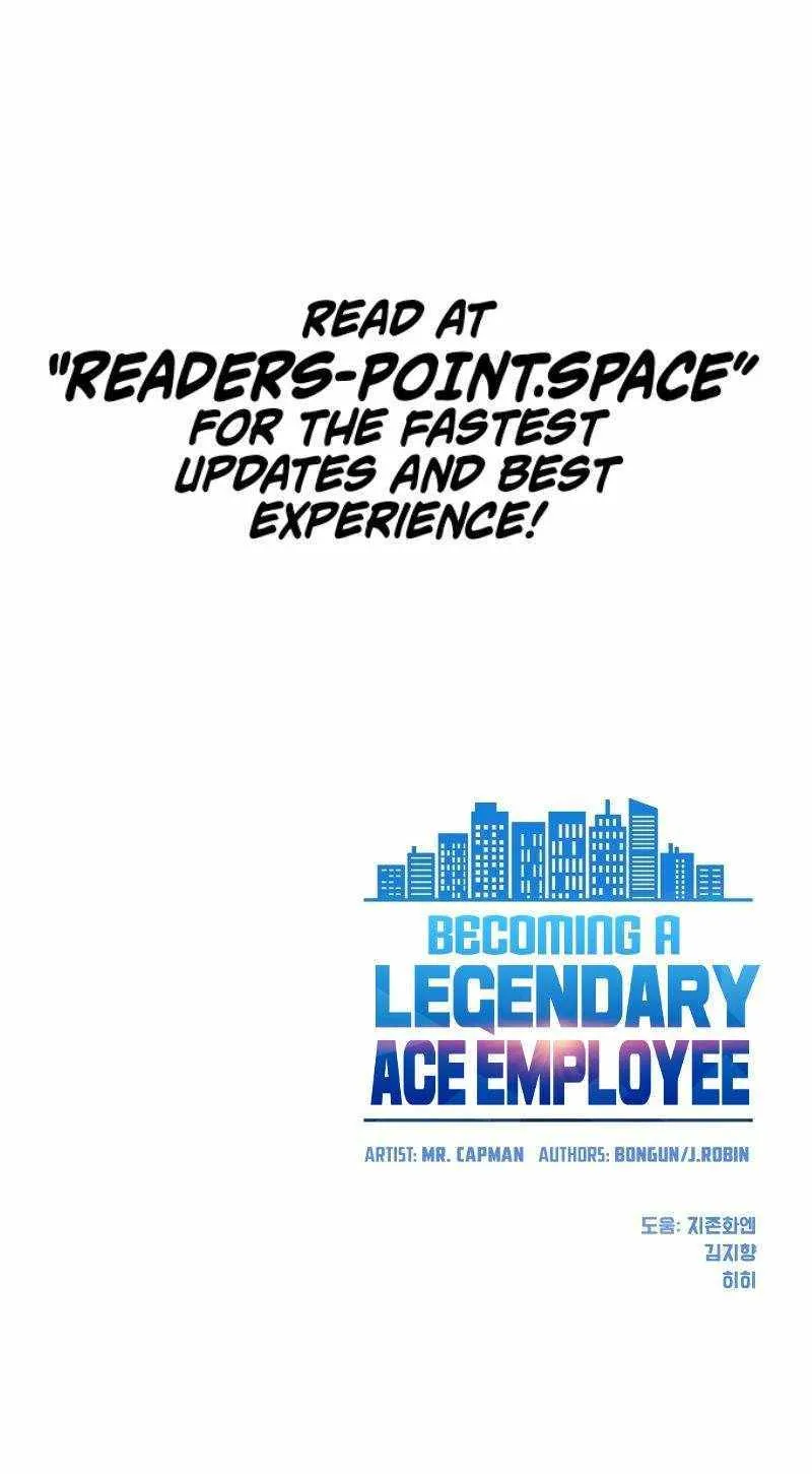 Becoming A Legendary Ace Employee Chapter 26 page 94 - 