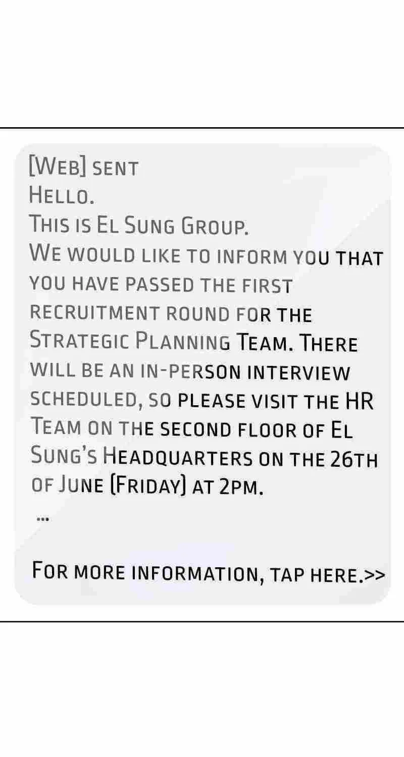 Becoming A Legendary Ace Employee Chapter 27 page 12 - 