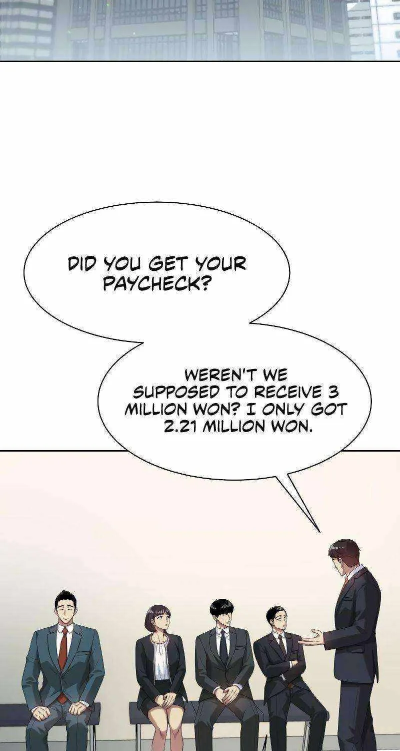 Becoming A Legendary Ace Employee Chapter 27 page 17 - 