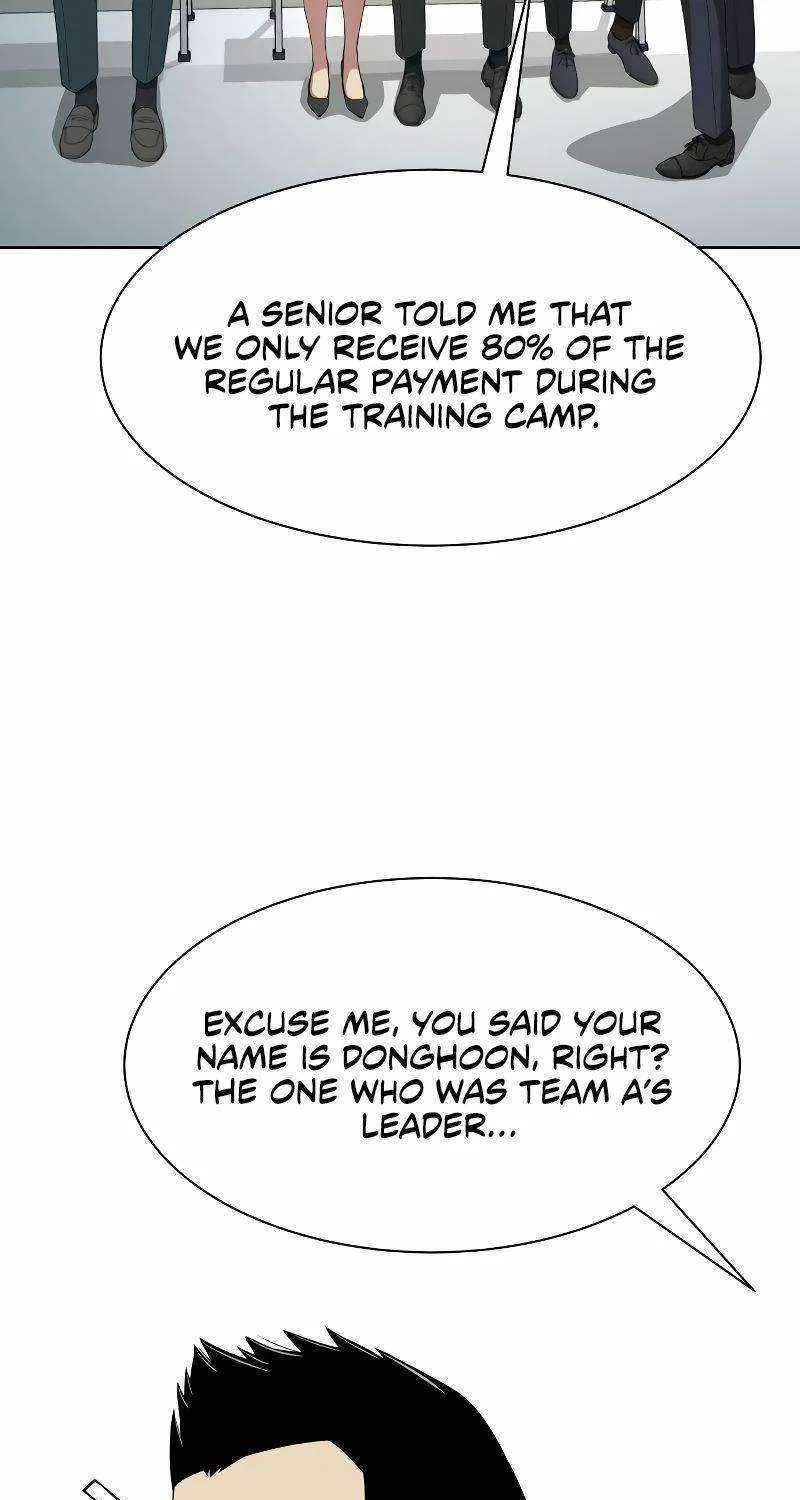 Becoming A Legendary Ace Employee Chapter 27 page 18 - 