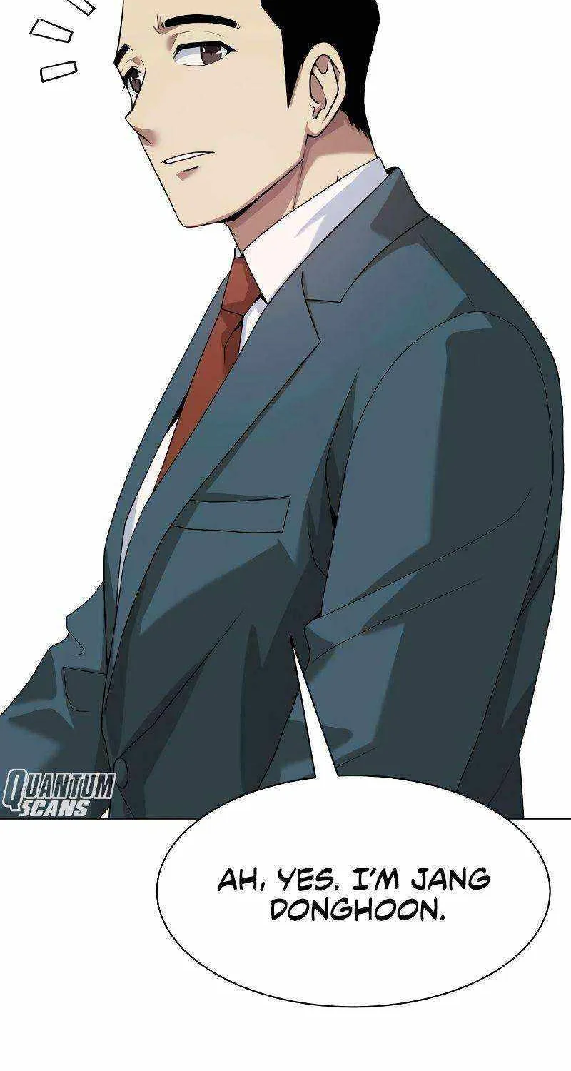 Becoming A Legendary Ace Employee Chapter 27 page 19 - 