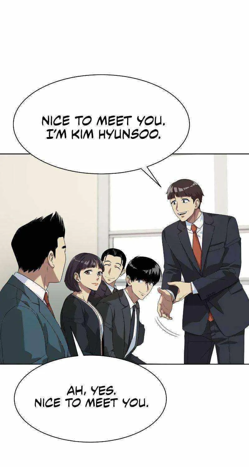 Becoming A Legendary Ace Employee Chapter 27 page 20 - 