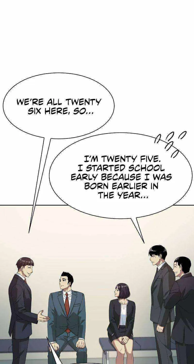 Becoming A Legendary Ace Employee Chapter 27 page 21 - 