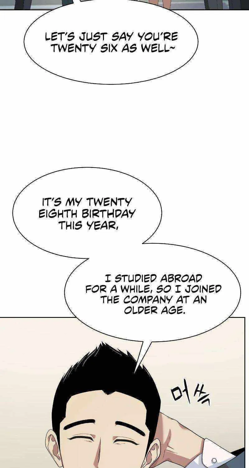 Becoming A Legendary Ace Employee Chapter 27 page 22 - 