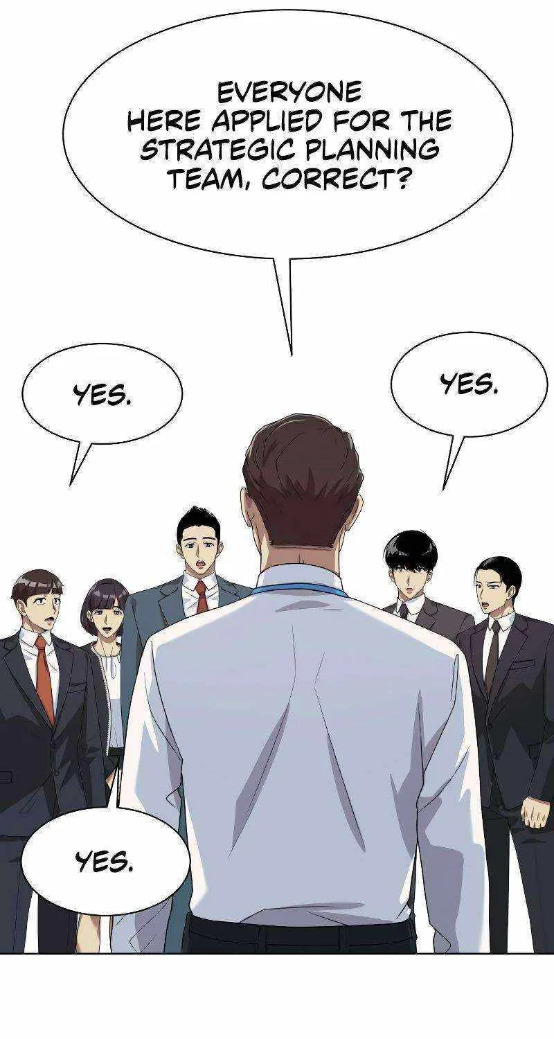 Becoming A Legendary Ace Employee Chapter 27 page 25 - 