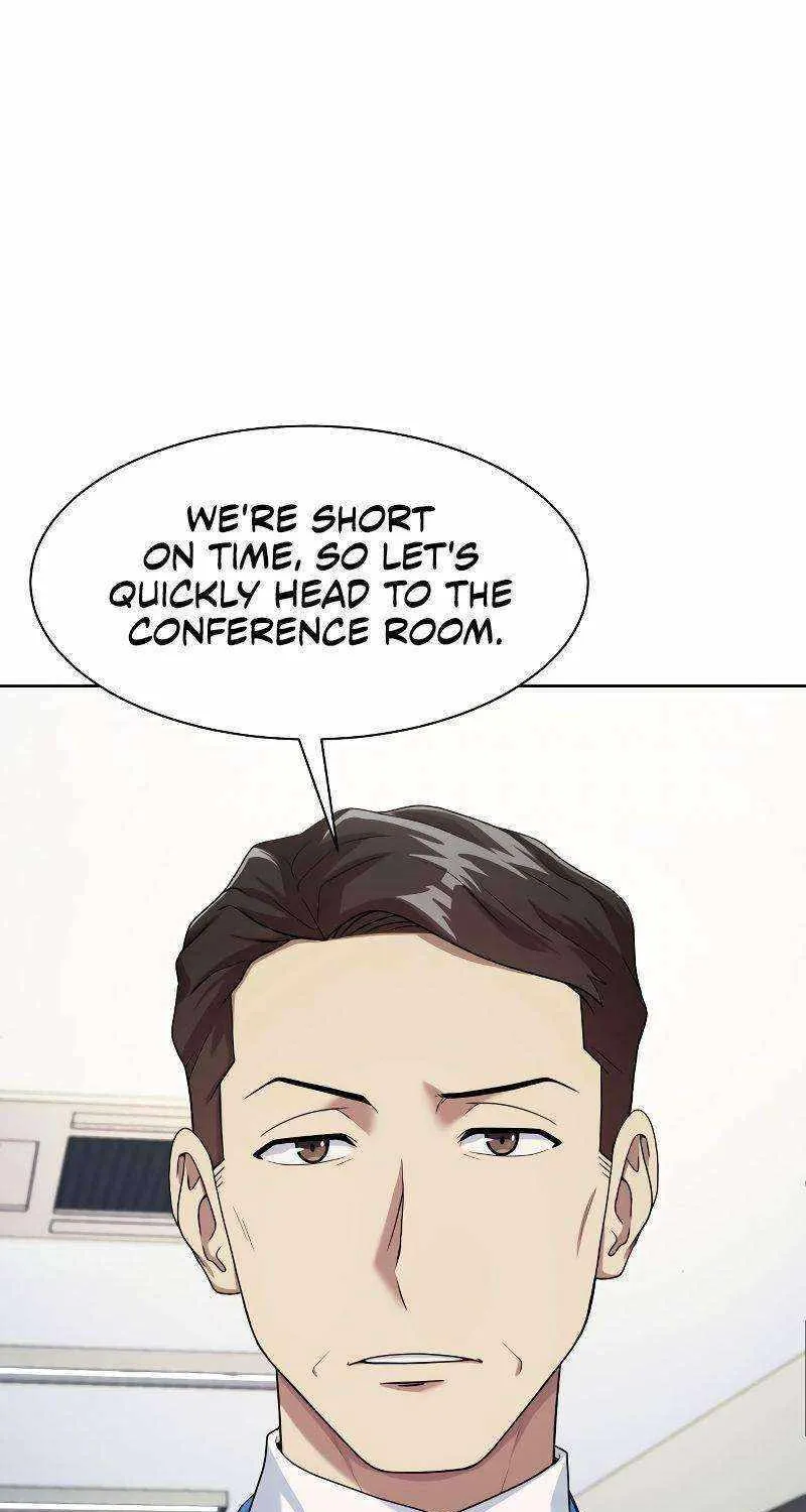 Becoming A Legendary Ace Employee Chapter 27 page 26 - 