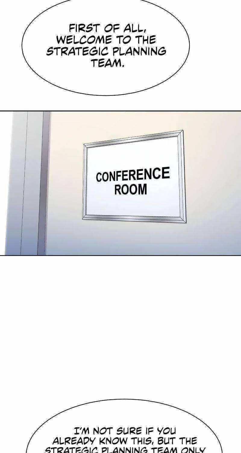 Becoming A Legendary Ace Employee Chapter 27 page 28 - 