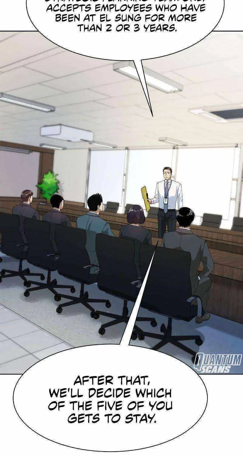 Becoming A Legendary Ace Employee Chapter 27 page 29 - 