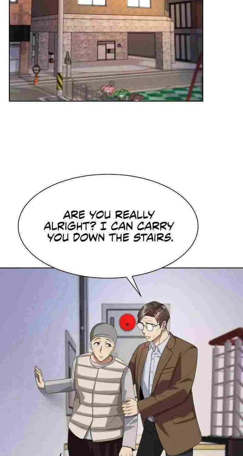 Becoming A Legendary Ace Employee Chapter 27 page 4 - 