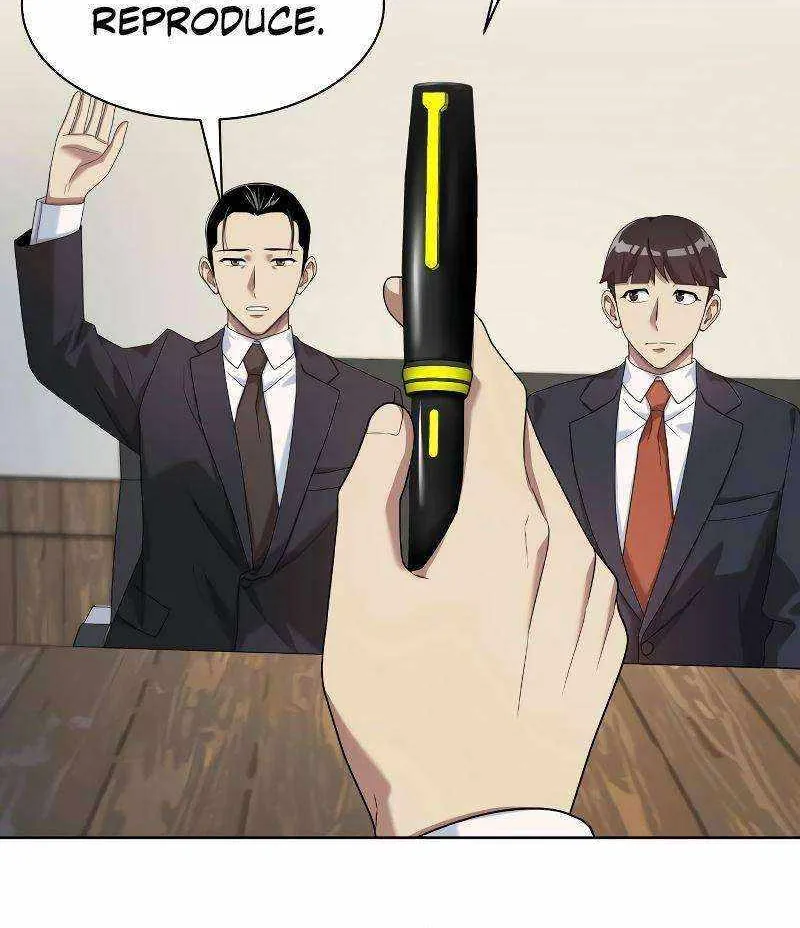 Becoming A Legendary Ace Employee Chapter 27 page 33 - 