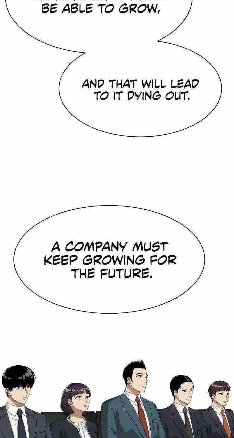 Becoming A Legendary Ace Employee Chapter 27 page 35 - 