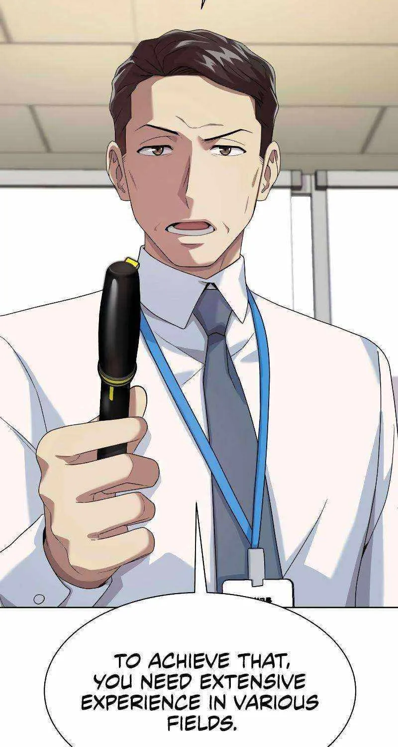 Becoming A Legendary Ace Employee Chapter 27 page 37 - 