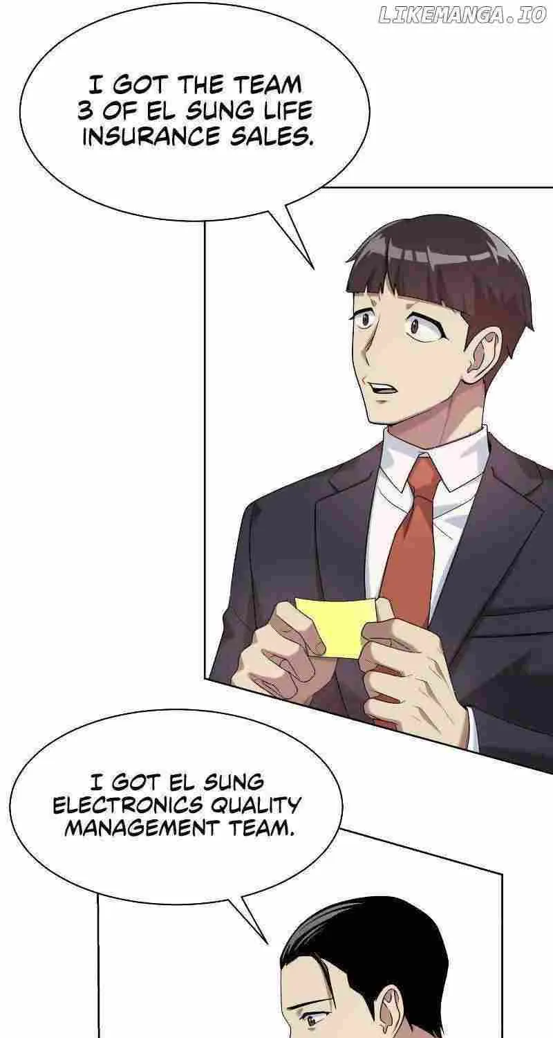 Becoming A Legendary Ace Employee Chapter 27 page 43 - 