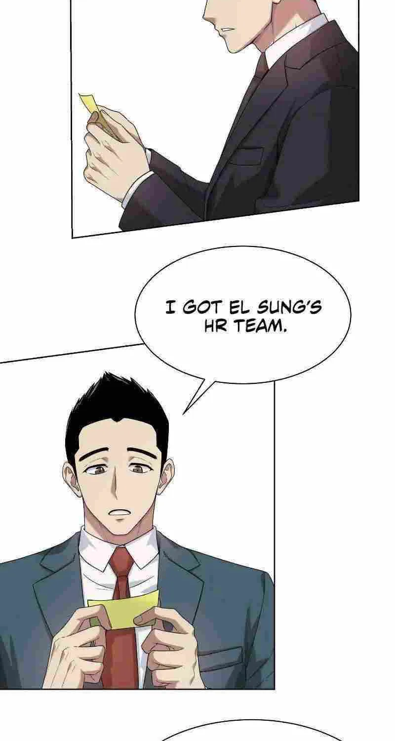 Becoming A Legendary Ace Employee Chapter 27 page 44 - 