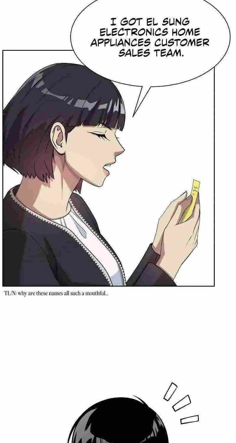 Becoming A Legendary Ace Employee Chapter 27 page 45 - 