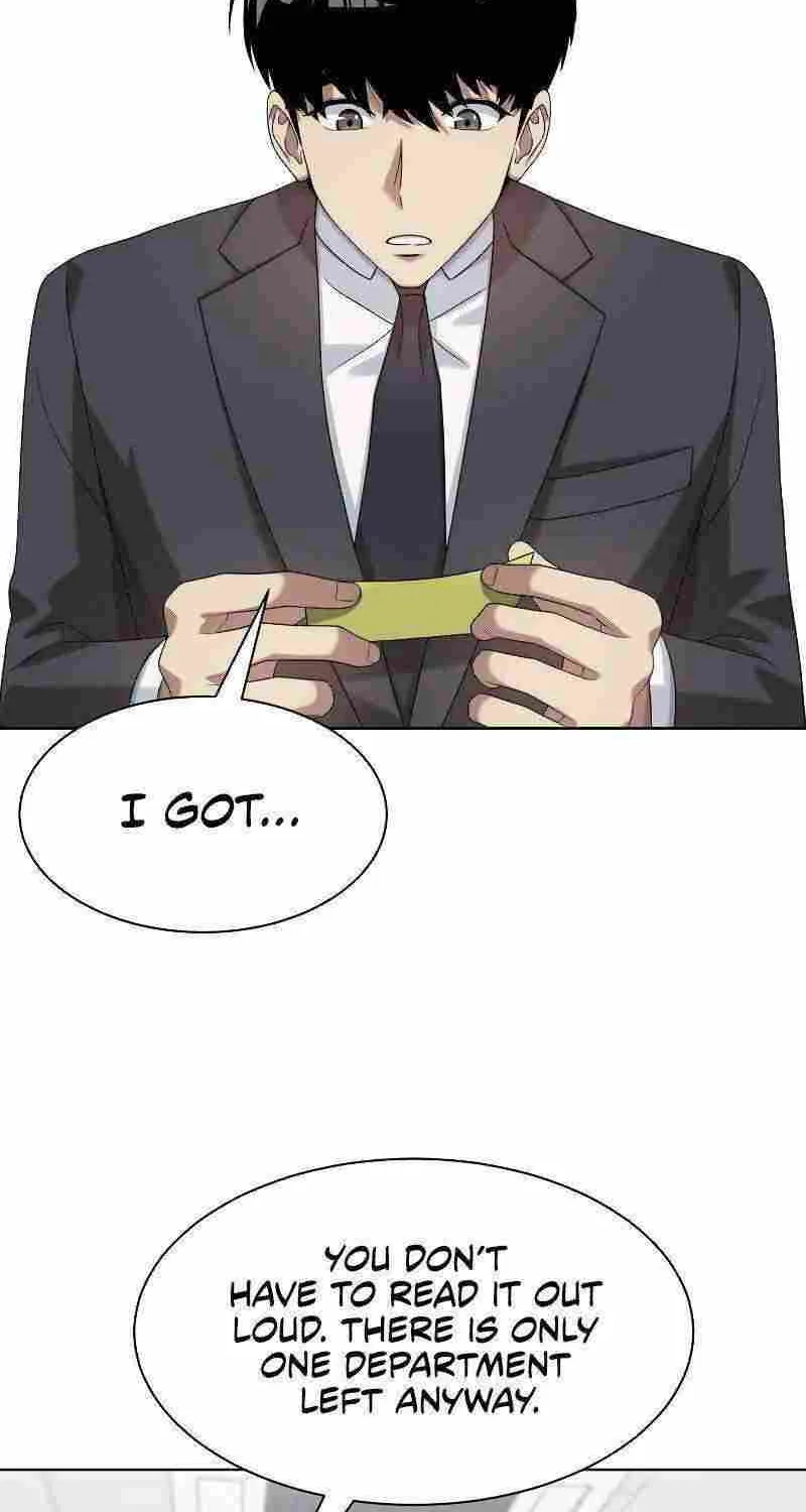 Becoming A Legendary Ace Employee Chapter 27 page 46 - 