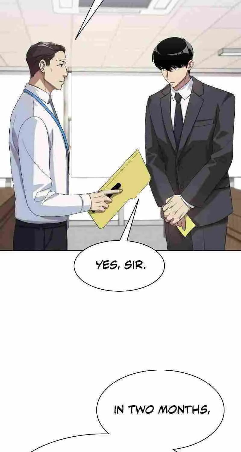 Becoming A Legendary Ace Employee Chapter 27 page 47 - 