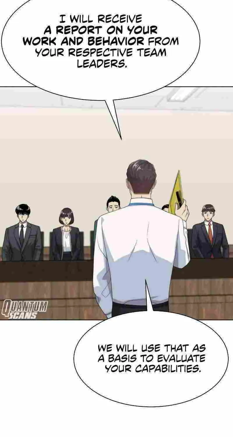 Becoming A Legendary Ace Employee Chapter 27 page 48 - 