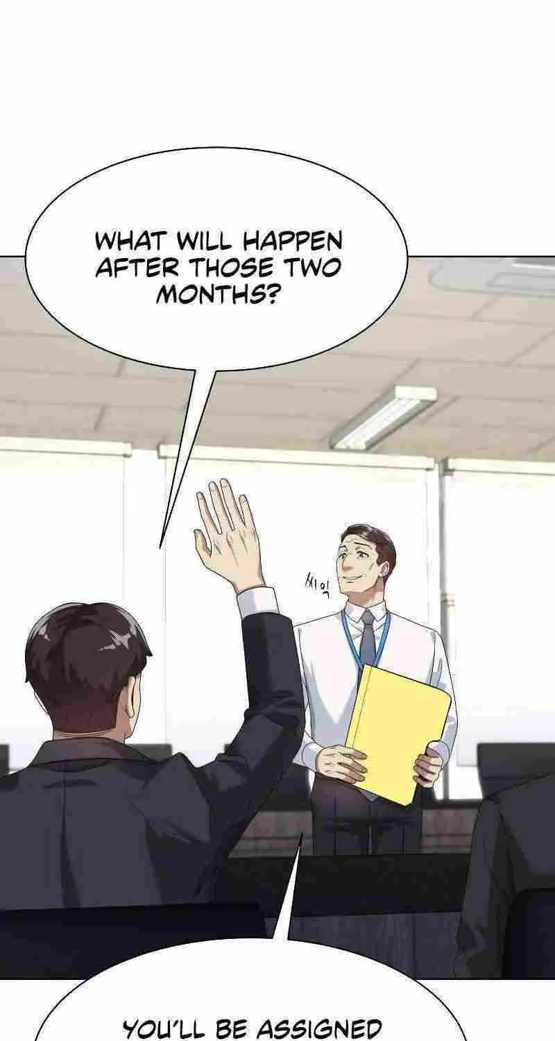 Becoming A Legendary Ace Employee Chapter 27 page 49 - 
