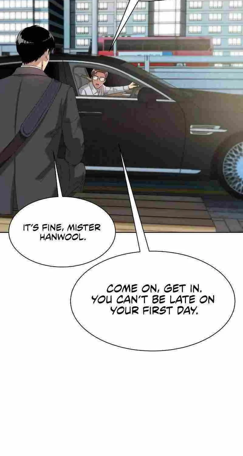 Becoming A Legendary Ace Employee Chapter 27 page 54 - 