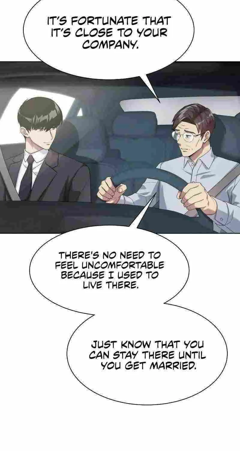 Becoming A Legendary Ace Employee Chapter 27 page 56 - 