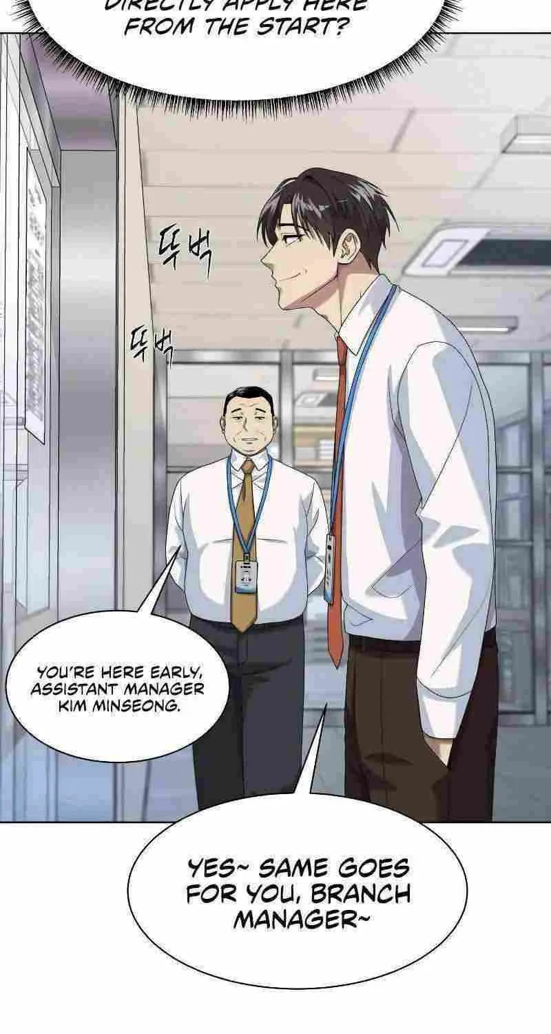 Becoming A Legendary Ace Employee Chapter 27 page 85 - 