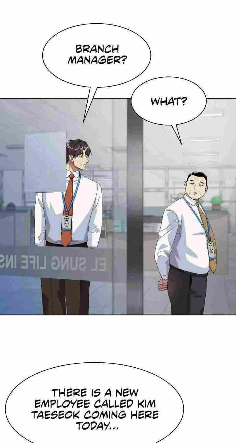 Becoming A Legendary Ace Employee Chapter 27 page 86 - 