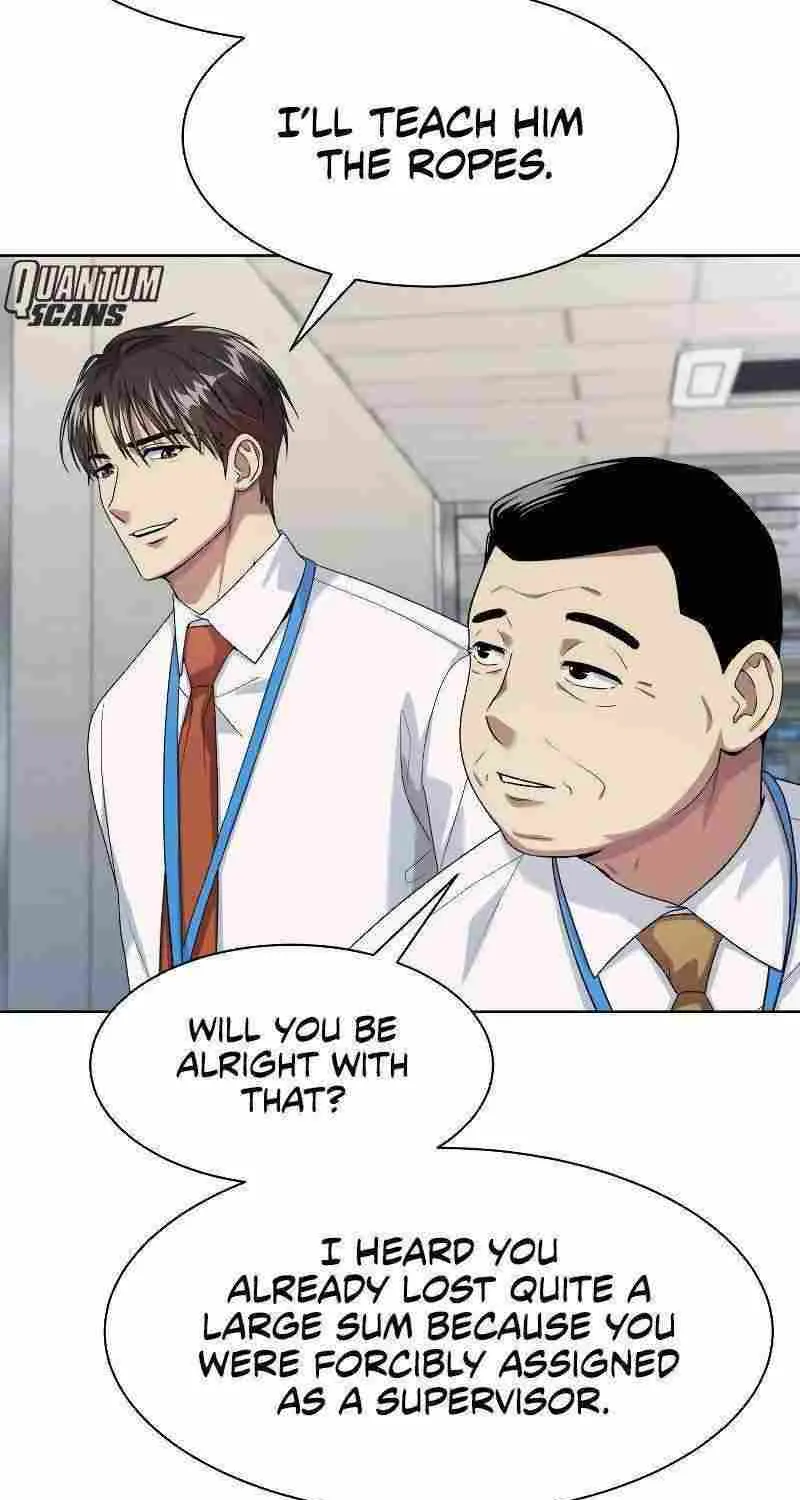 Becoming A Legendary Ace Employee Chapter 27 page 87 - 
