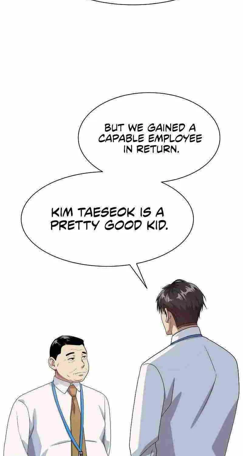 Becoming A Legendary Ace Employee Chapter 27 page 88 - 