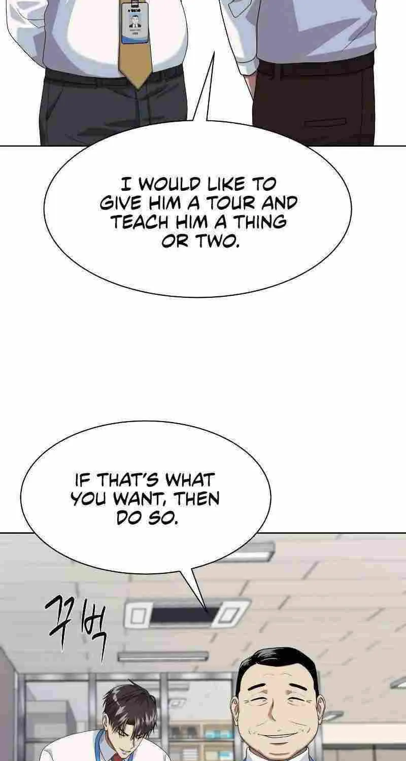 Becoming A Legendary Ace Employee Chapter 27 page 89 - 