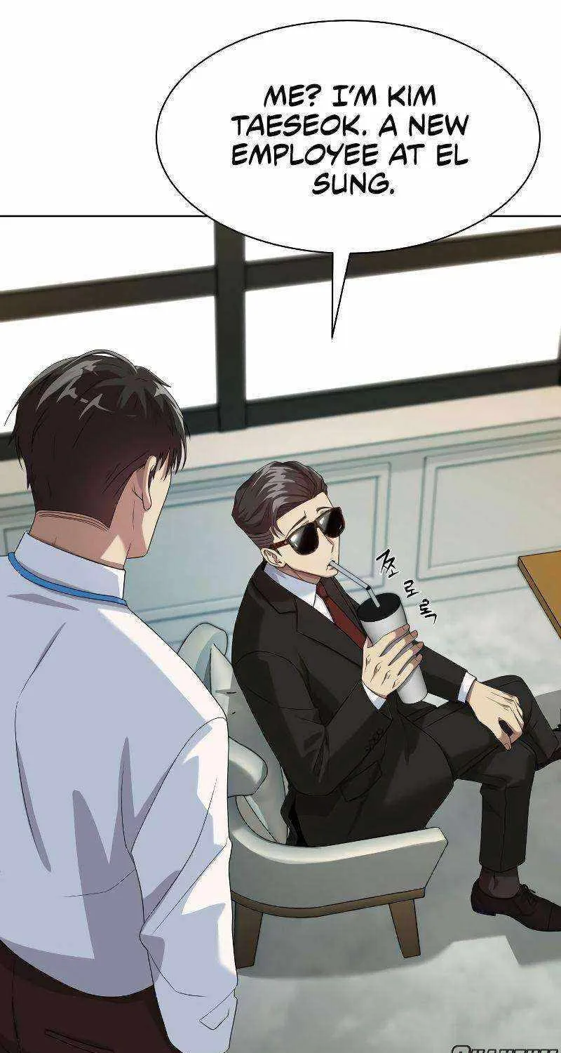 Becoming A Legendary Ace Employee Chapter 27 page 96 - 