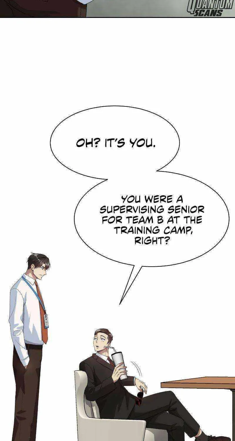 Becoming A Legendary Ace Employee Chapter 27 page 97 - 