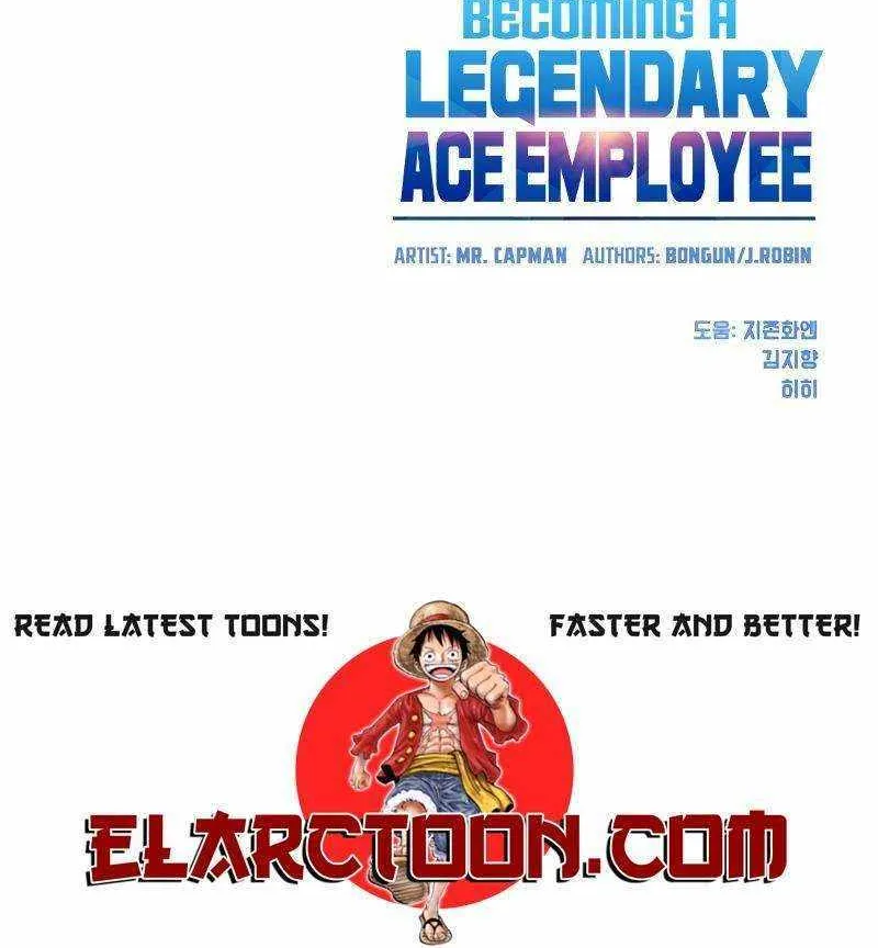 Becoming A Legendary Ace Employee Chapter 27 page 99 - 