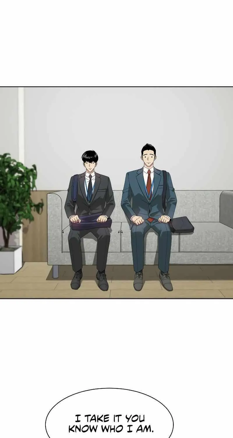 Becoming A Legendary Ace Employee Chapter 28 page 13 - 