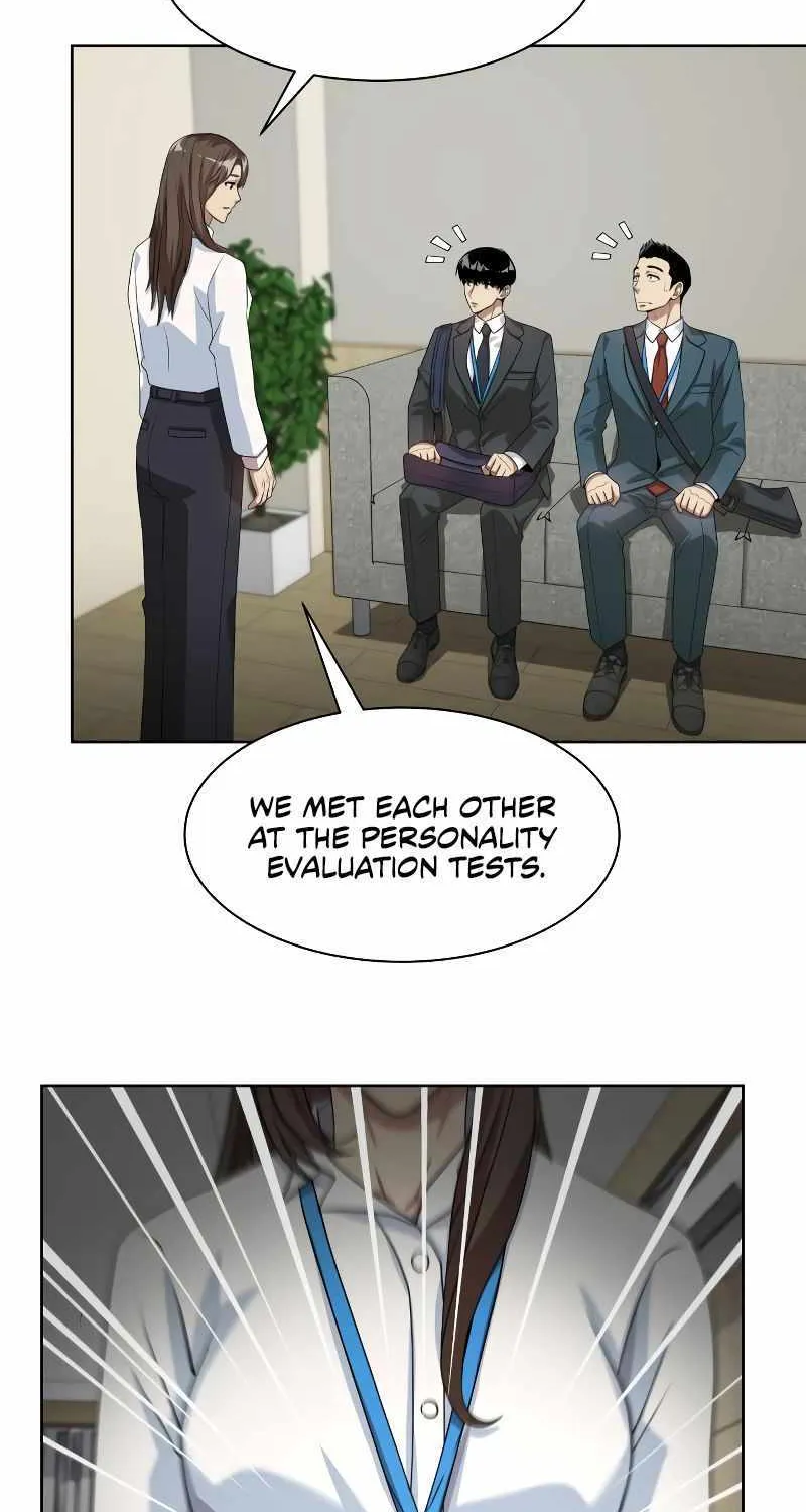 Becoming A Legendary Ace Employee Chapter 28 page 14 - 