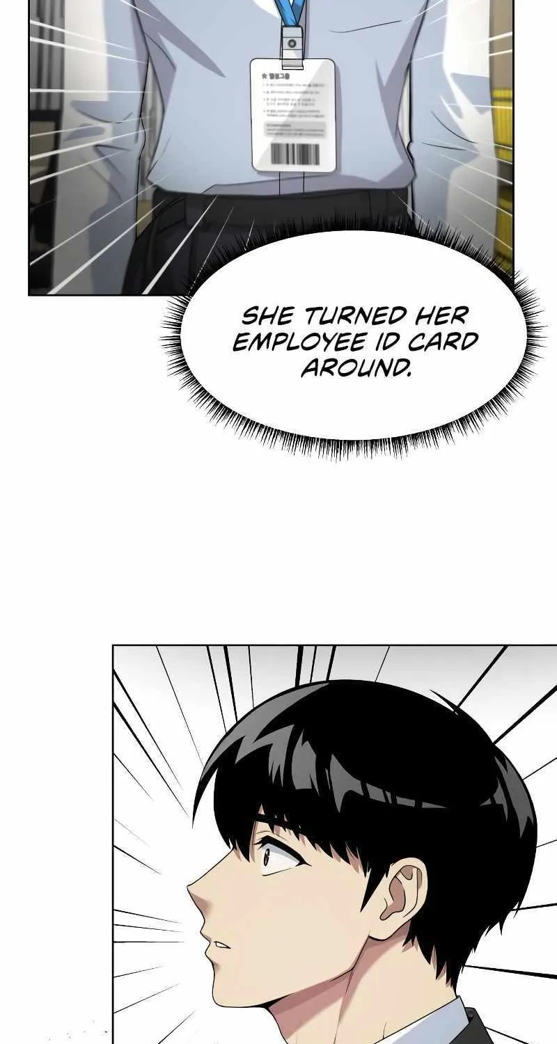 Becoming A Legendary Ace Employee Chapter 28 page 15 - 