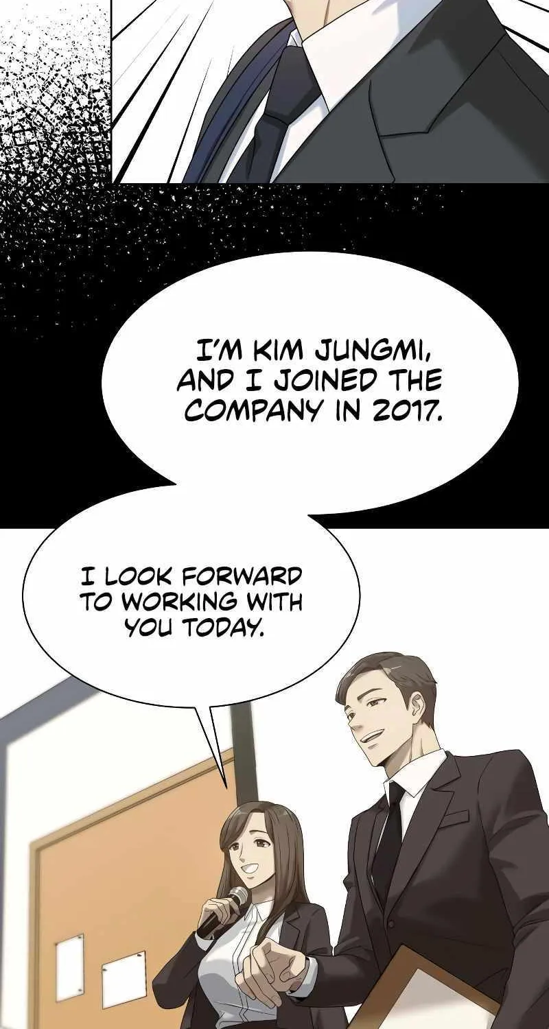 Becoming A Legendary Ace Employee Chapter 28 page 16 - 