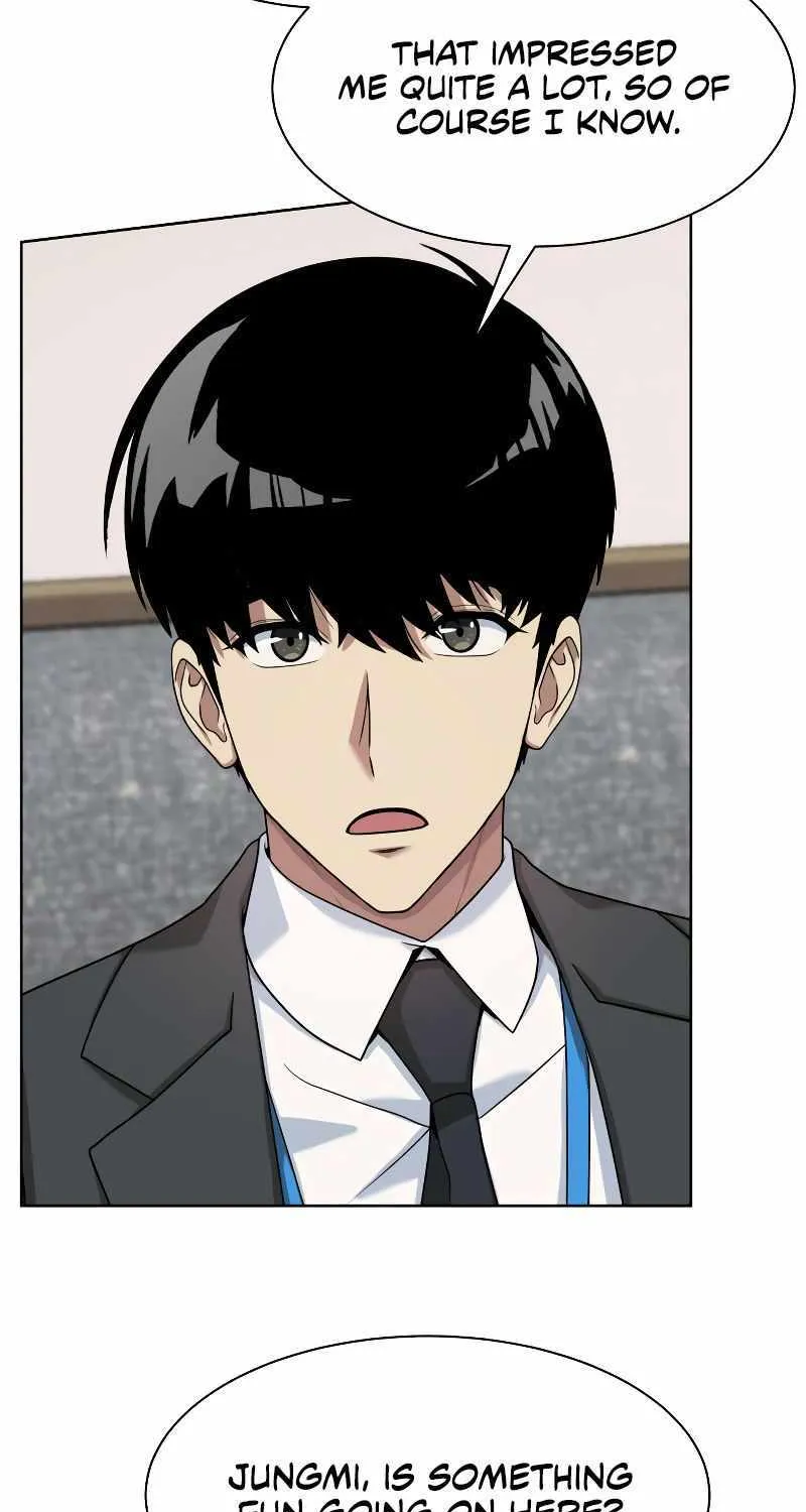 Becoming A Legendary Ace Employee Chapter 28 page 19 - 