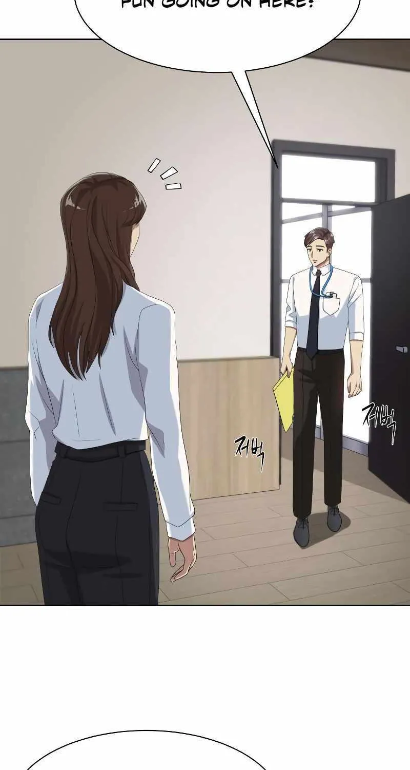 Becoming A Legendary Ace Employee Chapter 28 page 20 - 