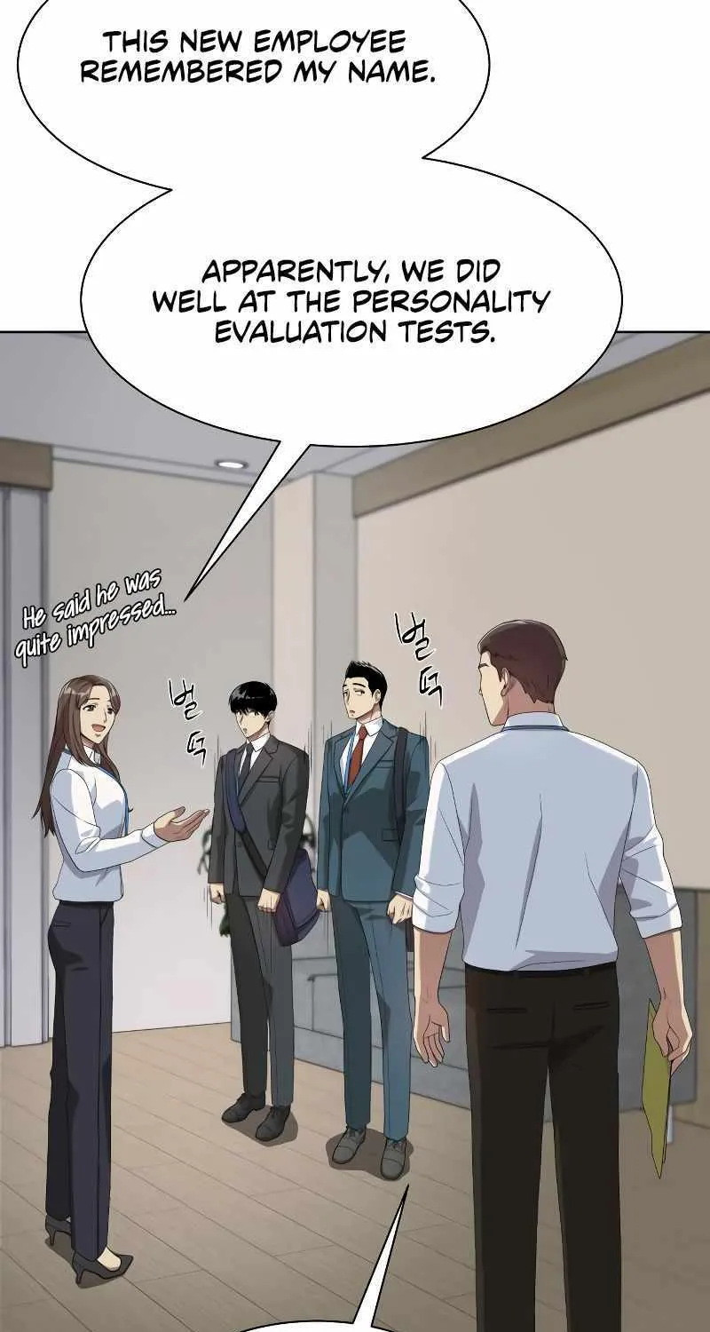 Becoming A Legendary Ace Employee Chapter 28 page 21 - 