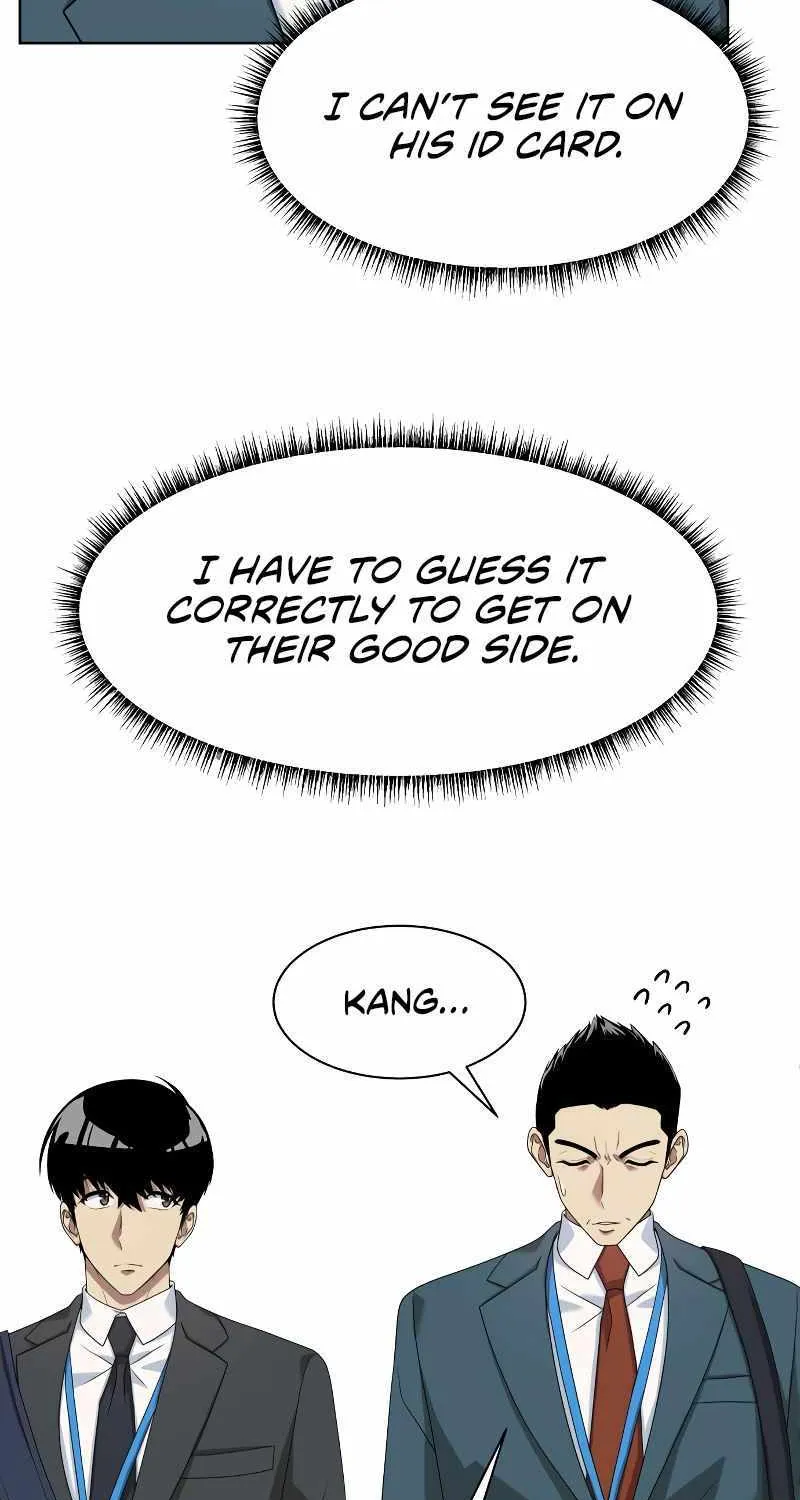 Becoming A Legendary Ace Employee Chapter 28 page 25 - 